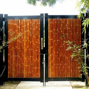 Jual Pagar Bambu Garut - Bambu.KotraktorKonstruksi.co.id