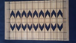 Jual Tirai Bambu Motif Kudus - Bambu.KotraktorKonstruksi.co.id